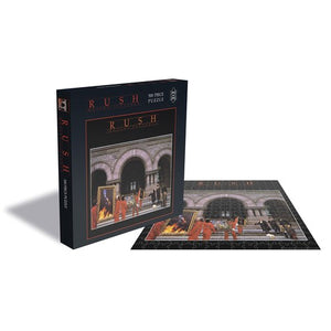 Rush - Moving Pictures (500 Piece Puzzle)