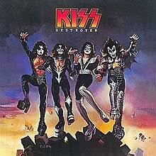 Kiss - Destroyer - 45th Anniversary Deluxe 2LP