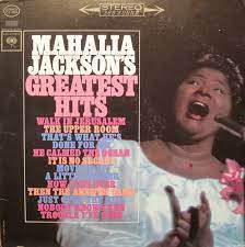 Mahalia Jackson - Greatest Hits