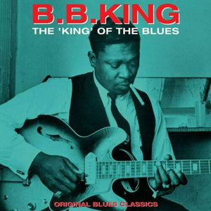 BB King - The King of The Blues