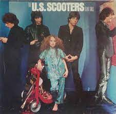 US Scooters - Young Girls