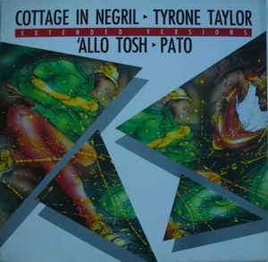 Tyrone Taylor - Cottage in Negril (12")