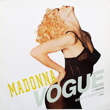 Madonna - Vogue (12")
