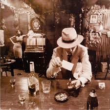洋楽 Led Zeppelin-In Through The Out Door In Through the Out Door - Wikipedia