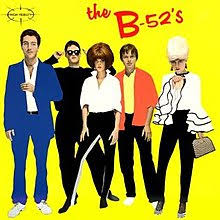 B52's - the B52's