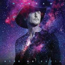 Tim McGraw - Here on Earth (2LP)