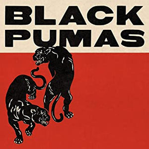 Black Pumas - Black Pumas (2LP)