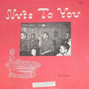 Doug Clark and the Hot Nuts - Nuts To You