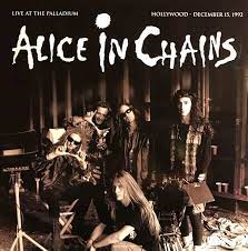 Alice in Chains - Live at the Palladium