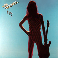 Kim Mitchell - Akimbo Alogo