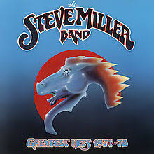 Steve Miller Band - Greatest Hits 1974-1978