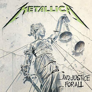 Metallica -...And Justice for All