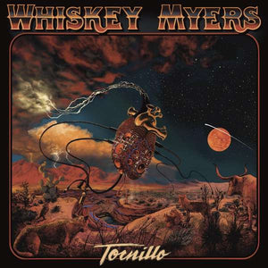 Whiskey Myers - Tornillo (Indie Exclusive 2LP)