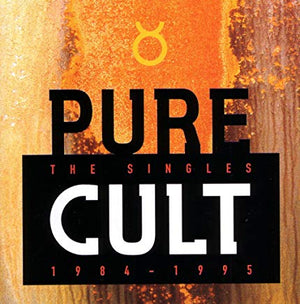 The Cult - Pure The Singles (2LP)