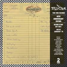 Selecter - Live in Coventry 1979 Clear vinyl (RSD21)