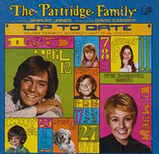 Partridge Family - Up To Date