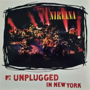 Nirvana - 1993: MTV Unplugged In New York (2LP)