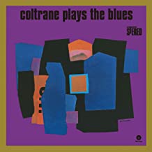 John Coltrane - Plays the Blues (Mono)