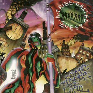 A Tribe Called Quest - Beats, Rhymes and Life