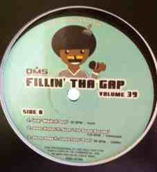 Various - Fillin' Tha Gap Volume 39