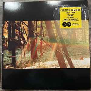 Childish Gambino - Camp (2LP)