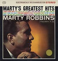 Marty Robbins - Greatest Hits