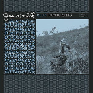 Joni Mitchell - Blue Highlights (RSD2022)