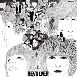 Beatles - Revolver (180)