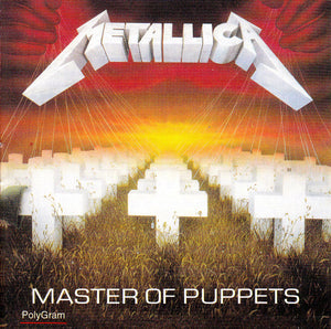 Metallica - Master Of Puppets (180gram)