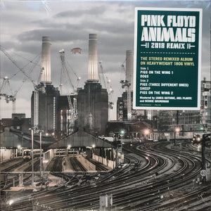 Pink Floyd - Animals (2018 Remix)