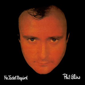 Phil Collins - No Jacket Required