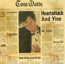Tom Waits - Heartattack and Vine (Colour/Indie shop)