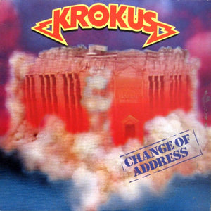 Krokus - Change of Address