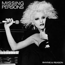 Missing Persons - Rhyme & Reason