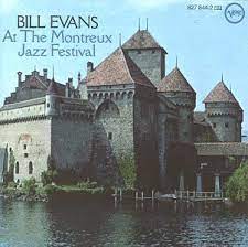 Bill Evans - At the Montreux Jazz Festival