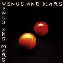 Wings - Venus and Mars