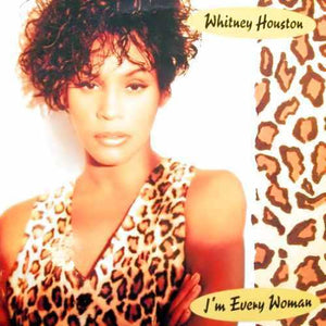 Whitney Houston - I'm Every Woman (12")