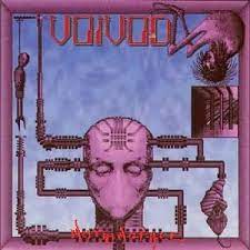 Voivod - Nuthing Face