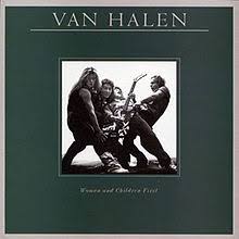 Van Halen - Women and Children First