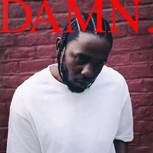 Kendrick Lamar - Damn (2LP)