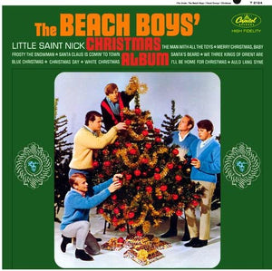Beach Boys - Christmas (Mono)