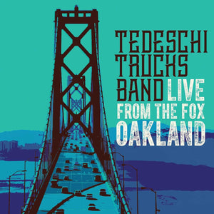 Tedeschi Trucks Band - Live From The Fox Oakland (3LP)