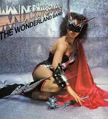 The Wonderland Band - Wonder Woman