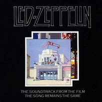 Led Zeppelin - The Song Remains the Same