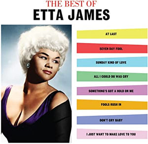 Etta James - Best of (180g)