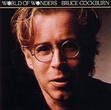 Bruce Cockburn - World of Wonders