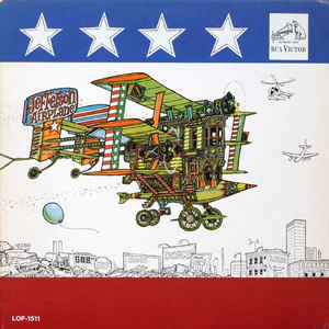 Jefferson Airplane - After Bathing at Baxter's