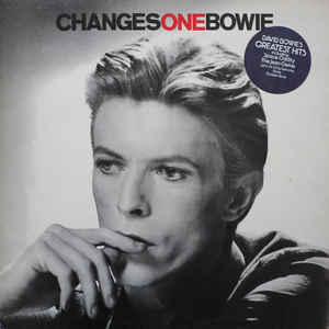 David Bowie - Changesonebowie (180g)