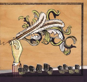 Arcade Fire - Funeral