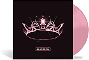 Blackpink - Blackpink (Pink vinyl)